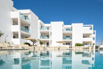 Aparthotel Marsenses Ferrera Blanca Hotel Family