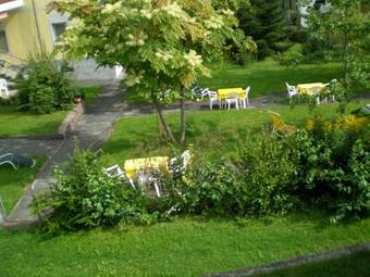 Hostal Hotel Villa Spahn