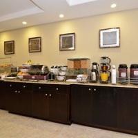 Hotel Comfort Inn & Suites Scott