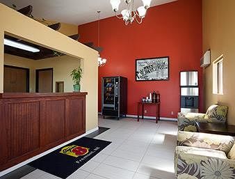 Motel Super 8 - Fremont