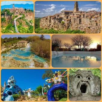 Apartamento Mare, Monti E Terme