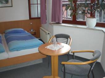Hotel Am Stadtwall