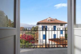 Apartamento Casa Corten Mountain Lago Maggiore