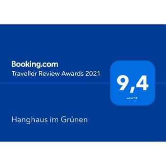 Apartamento Hanghaus Im Gr�nen