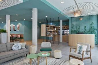 Hotel Residence Inn By Marriott Hamburg Altona