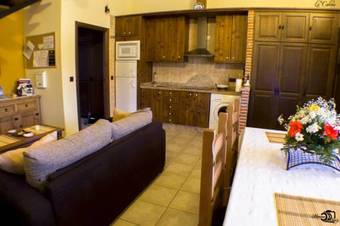 Apartamentos Rurales El Calama