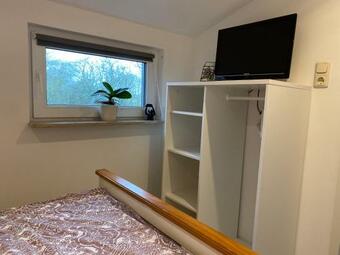 Apartamento Ferienwohnung Eiderblick