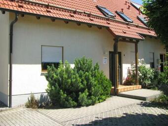 Apartamento Ferienwohnung Herbsleben