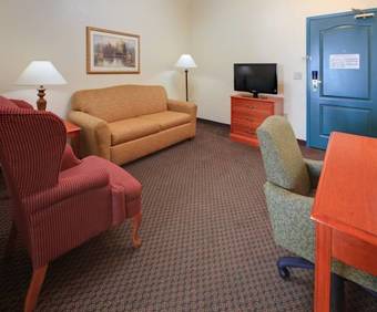 Hotel Country Inn & Suites El Dorado
