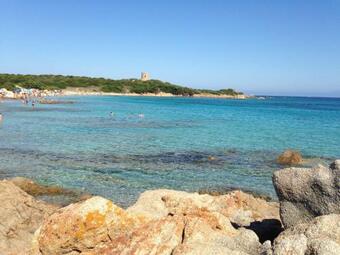 Apartamento Appartamenti Mirice Beach Resort - Mare & Pace