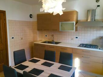 Apartamento Lozzo Di Cadore - Dolomiti (piazza Tiziano)