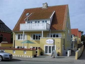 Hotel Strandvejen Apartments