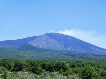 Hill-view Villa In Maletto With Garden