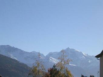 Apartamento Appartement Bergluft