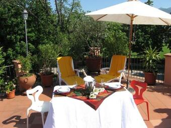 Apartamento La Terrazza Fra Le Torri