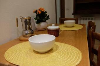 Apartamento Casetta Del Borgo