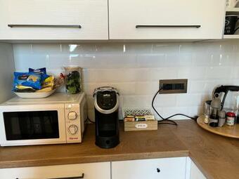 Apartamento Nice Square