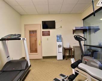 Hotel Quality Inn & Suites Rehoboth Beach Dewey