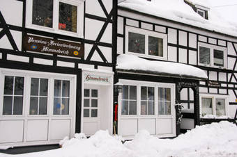 Apartamentos Ferienwohnungen Himmelreich