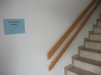 Apartamento Ferienwohnungen Lichtblick Und Sonneck