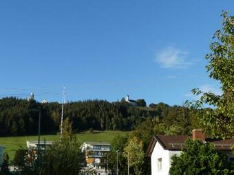 Apartamento Ferienwohnung Bergblick