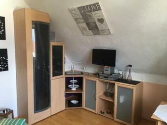Apartamento Sonnenappartment In Homburger Solarhaus