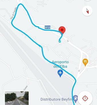 Apartamento Appartamento Bilocale In Localit� La Pila