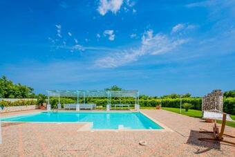 Villa Trullo Nonna Itria