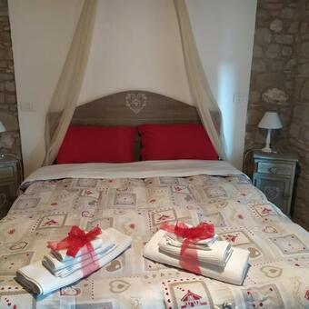 Apartamento Fra Bosco E Cielo B&B