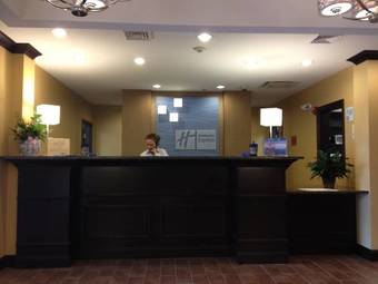 Hotel Holiday Inn Express & Suites Wytheville