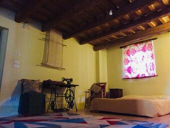 Agroturismo Stone Farmhouse In Moie