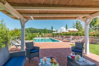 Luxury Villa In Tuscany With Pool Near Pisa And Florence - 20pl