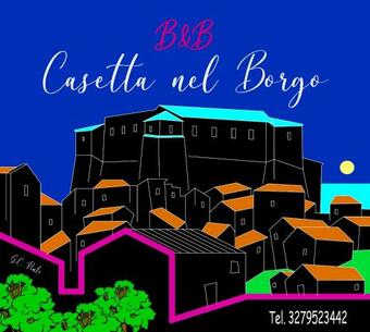 Apartamento Casetta Nel Borgo