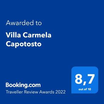 Villa Carmela Capotosto