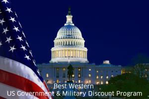 Hotel Best Western Dinosaur Inn