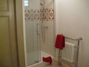 Apartment Silberne Lilie