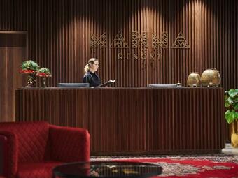 Hotel Manna Resort