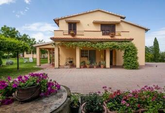 Apartamento Agriturismo Podere Pernice