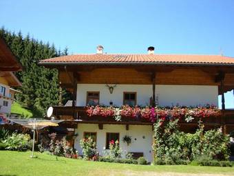 Apartamento Haus Zuhag