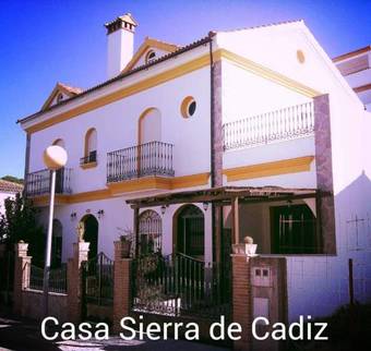 Apartamento Casa Sierra De Cadiz