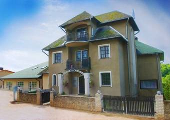 Spa Hotel Peetrim�isa Villa Viljandi