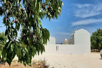 Villa Trulli Ciliegio