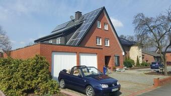 Hostal Pension Pommernweg Ibbenb�ren