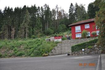 Apartamento Ferienwohnung Idarblick