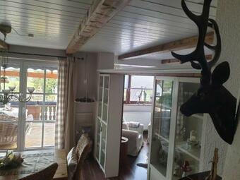 Apartamento Landhaus Ferienwohnung Erika