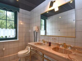 Large Holiday Apartment In Saxony With Balconies, Communal Pool And Wellness Oasis