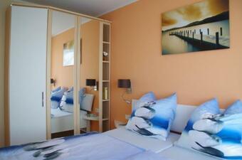 Ferienhaus Libelle Im Hainer See Mit Boot