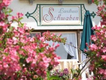 Hotel Landhaus Schwaben