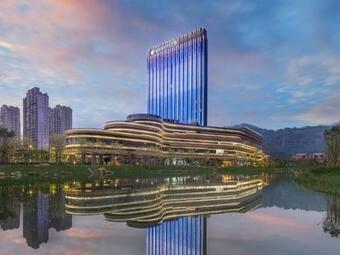 Grand New Century Hotel Ruian