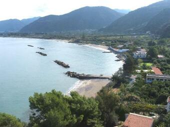 Agroturismo Casa Vacanze Vicino Villaggio Testa Di Monaco